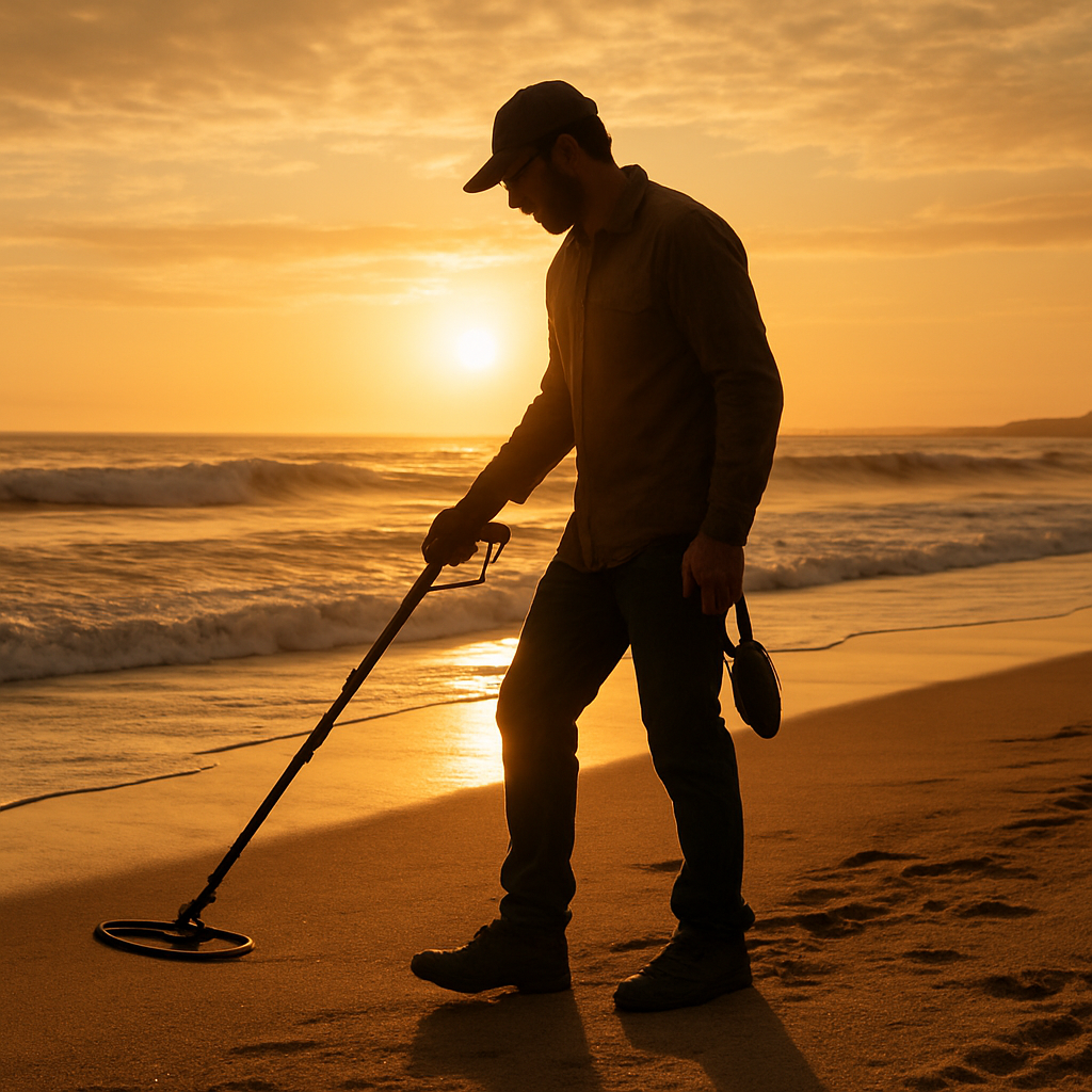Serious Detecting product reference 2